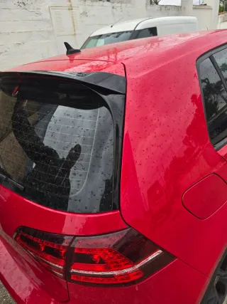 Alerón Golf MK7
