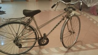 Bicicleta antigua Torrot