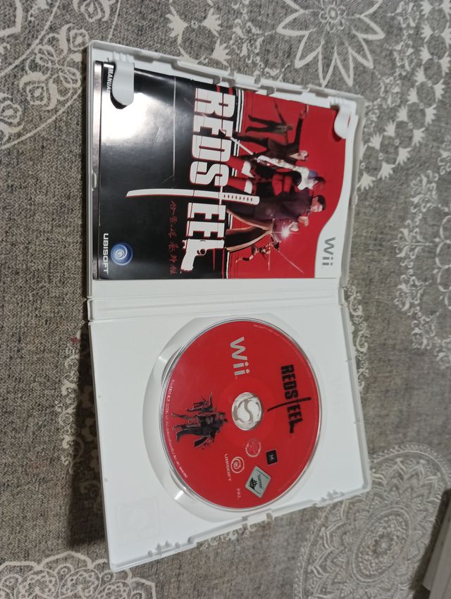 Red Steel Wii Ubisoft