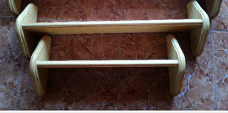 Ripiani in legno di pino