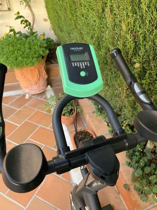 Bici Estática Extreme 25