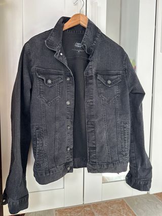 Chaqueta DC Batman Negra Talla M