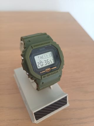 Reloj digital kit Shock