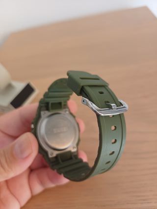 Reloj digital kit Shock