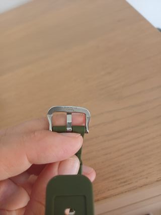 Reloj digital kit Shock