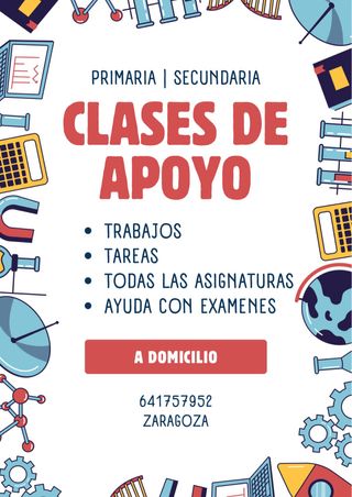 Clases particulares Zaragoza