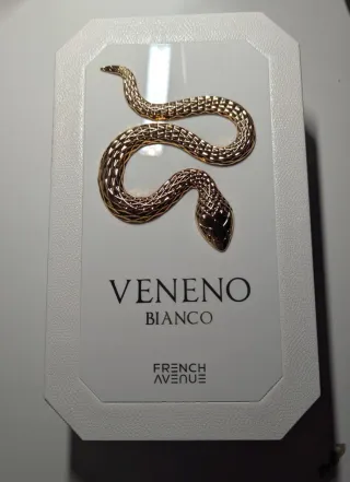 Veneno Bianco - French Avenue Perfume