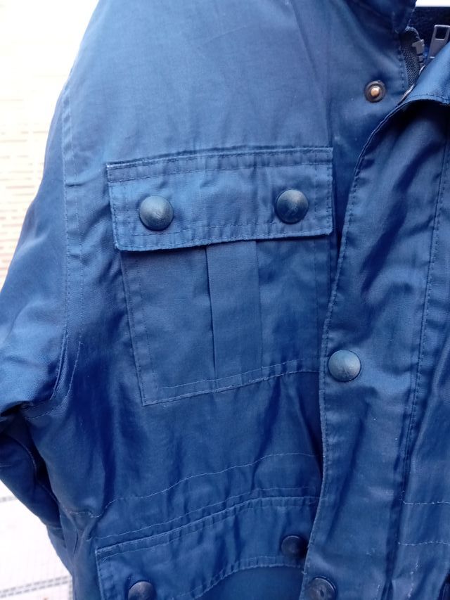 Abrigo/chaqueta Santo Tomás talla6