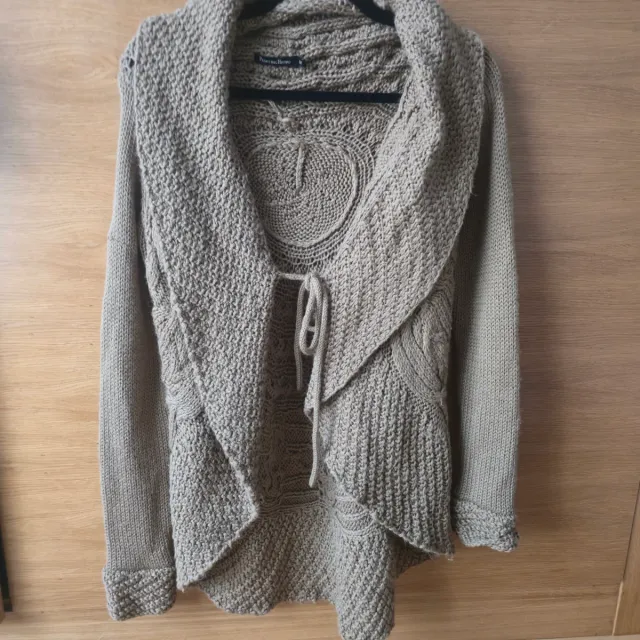 Chaqueta larga punto Pedro del Hierro M