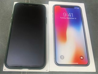 iPhone X 64GB Grigio siderale
