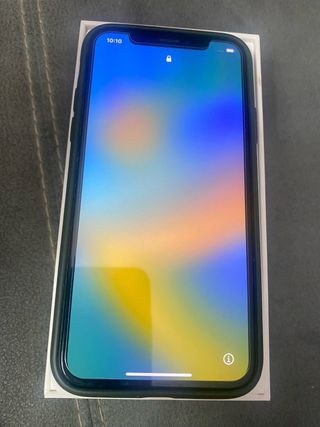iPhone X 64GB Grigio siderale