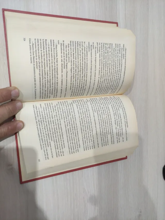 El tesoro de los templarios / Hanny Alders ; tr...