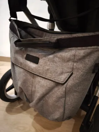 Carrito Bugaboo Fox 2 Gris