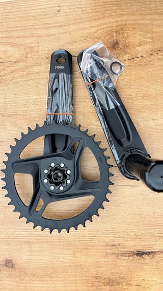 Bielas Sram Rival 1 D1 AXS DUB WIDE 40T