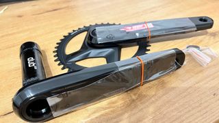 Bielas Sram Rival 1 D1 AXS DUB WIDE 40T