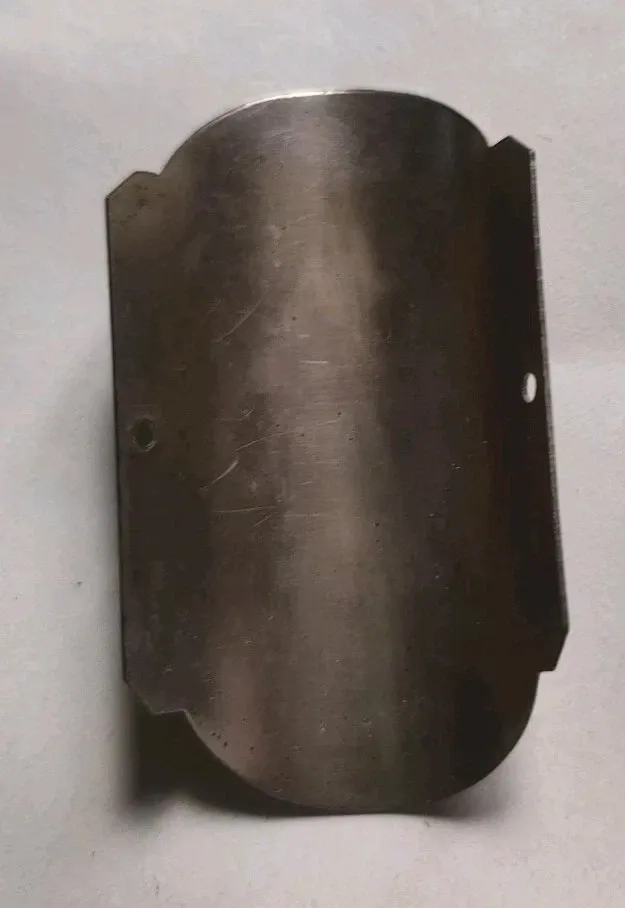 Cicli Mario Cipollini Forlì Stemma Targhetta