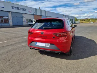 SEAT León Cupra 300