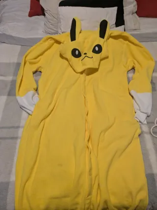 Disfraz Jolteon Talla XL