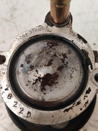 Bomba dirección opel 292868 26054891 vivaro furgon