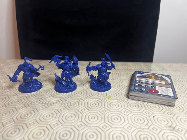 Banda Underworlds - The Farstriders