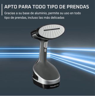 Cepillo de vapor Rowenta