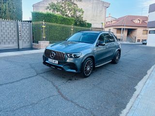 Mercedes-Benz GLE SUV (167) 2021