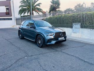Mercedes-Benz GLE SUV (167) 2021