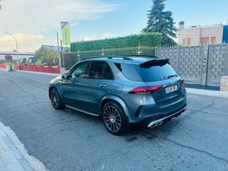 Mercedes-Benz GLE SUV (167) 2021