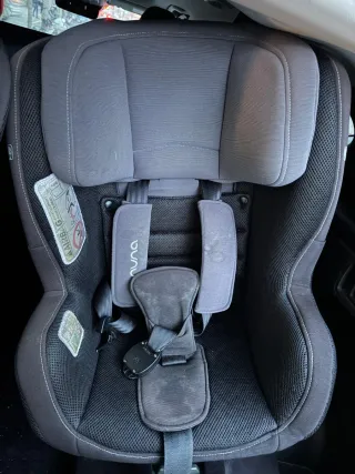 Silla de coche Nuna Grupo 1,