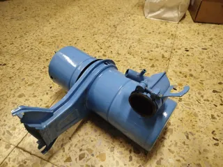 Carcasa Filtro Aire Seat 600