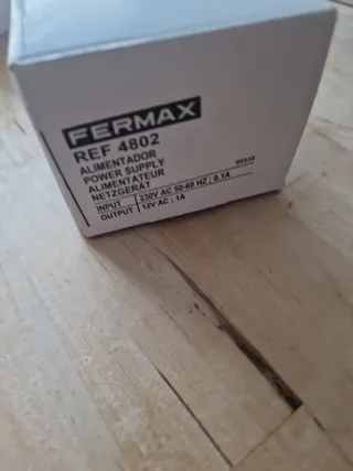 Fermax 4802 12V 1A Alimentador