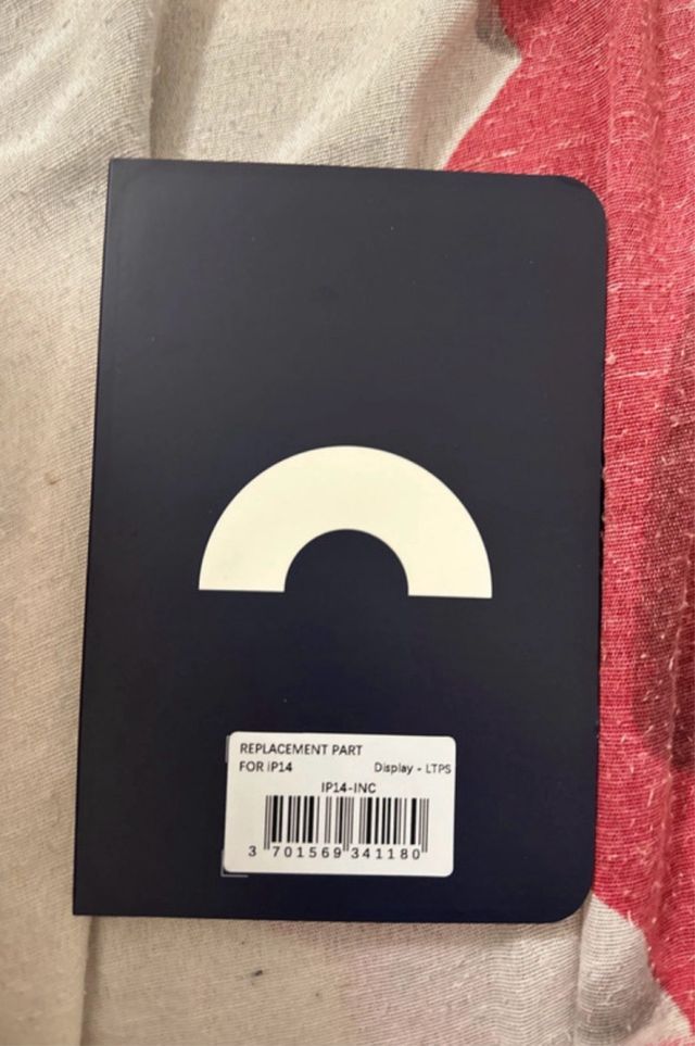 Display Apple iPhone 14 compatibile