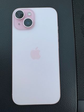 ¡OFERTA! iPhone 15 Rosa
