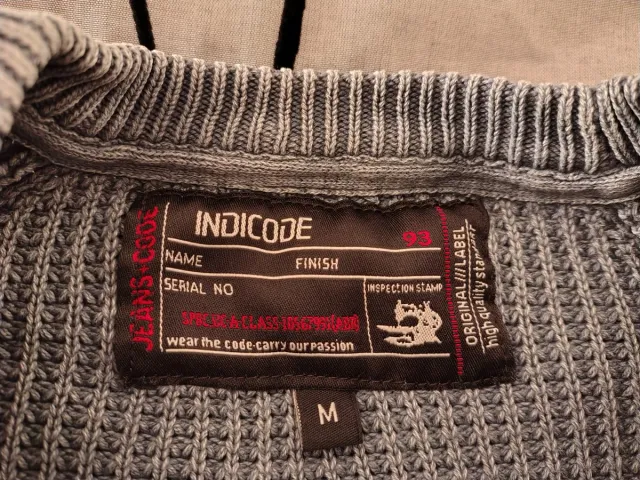 Jersey Indicode hombre