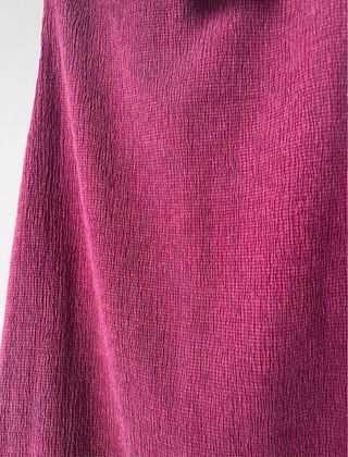 Vestido Bandeau Zara Rosa