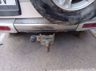 Mitsubishi Montero 2002