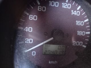 Mitsubishi Montero 2002