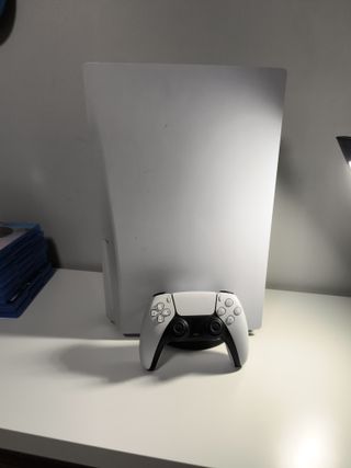 PS5 Con Disco
