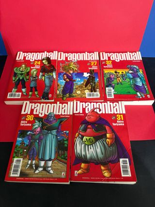 dragon Ball Perfect edition