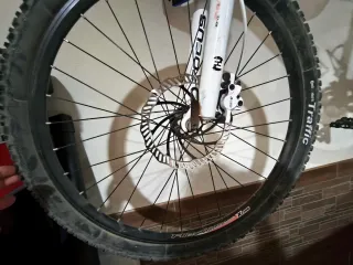 Bicicleta montaña Focus 26 XL