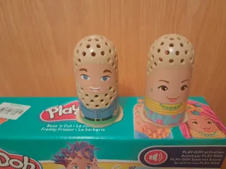 Play-Doh La Barbería