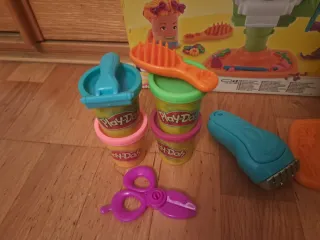 Play-Doh La Barbería