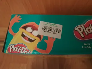 Play-Doh La Barbería