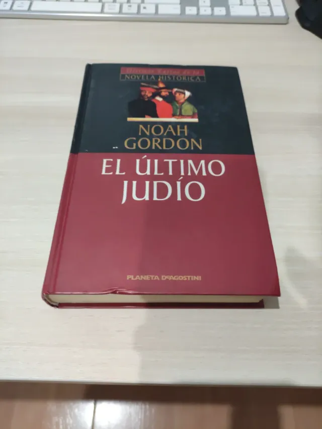 El último judío