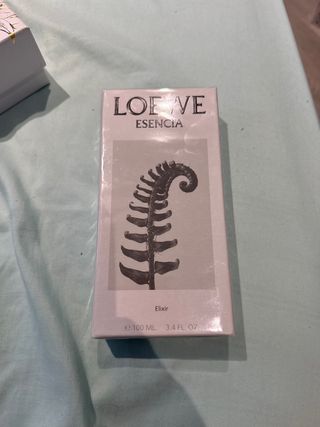 Loewe Esencia Elixir Perfume 100ml