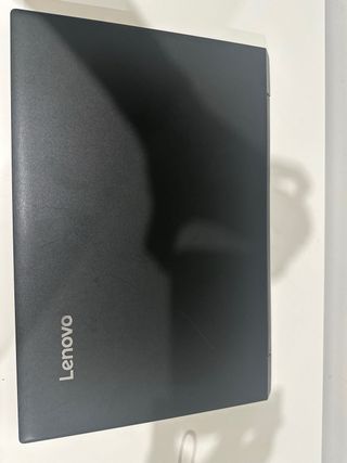 Ordenador Lenovo V110-15IAP Negro