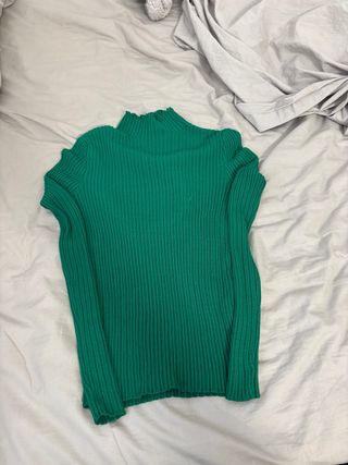 Jersey verde Wild Pony talla S