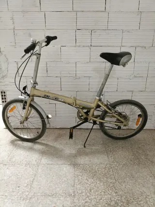Bicicleta Plegable Easy Bike 4