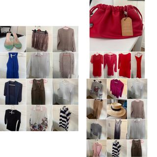 Lote Ropa Mujer