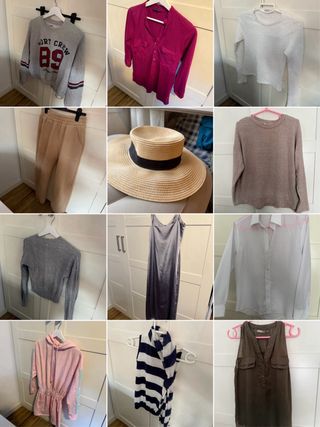 Lote Ropa Mujer